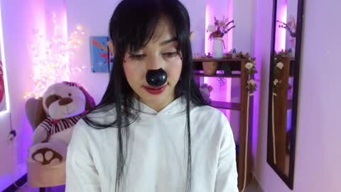 Snapshot of dolceclown66 chatting on 05.31.26 Fiorella Clown online show from 05.31.26