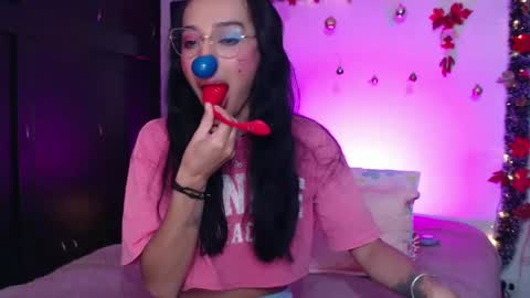 dolceclown_ online show from 12.05.24