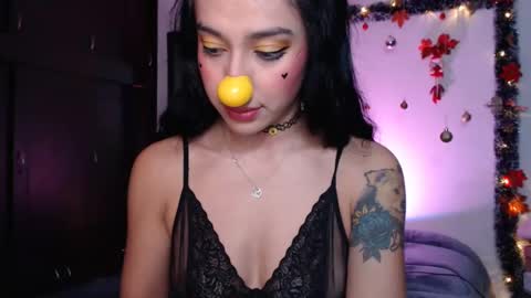 dolceclown_ online show from 12.11.24
