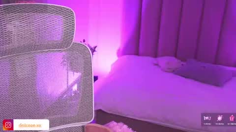 Dolcexx online show from 04.03.26