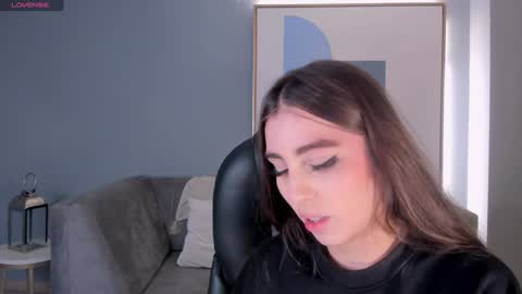 Snapshot of dolcieelliot chatting on 12.26.24 Dolcie online show from 12.26.24