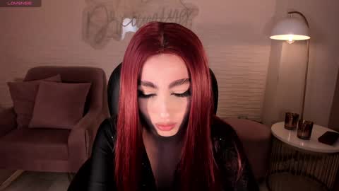 Snapshot of dolcieelliot chatting on 02.02.25 Dolcie online show from 02.02.25