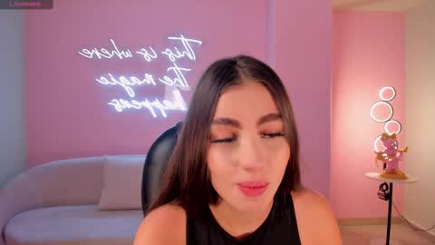Snapshot of dolcieelliot chatting on 02.25.25 Dolcie online show from 02.25.25
