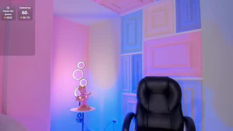 Snapshot of dolcieelliot chatting on 02.26.25 Dolcie online show from 02.26.25