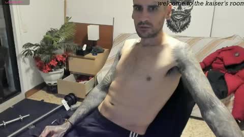 doll_kaiser online show from 06.03.26