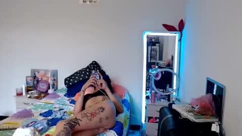 Catherine XXX online show from 02.10.26