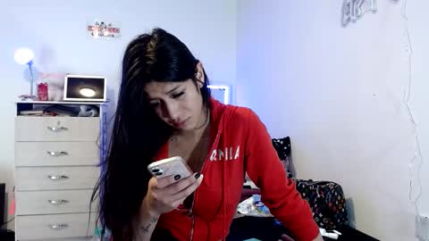 Catherine XXX online show from 03.05.26