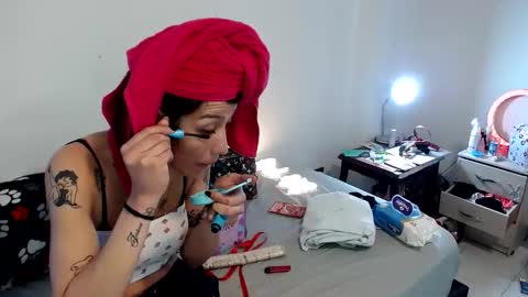 Catherine XXX online show from 03.19.26