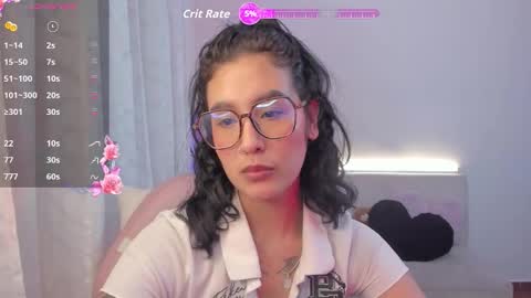 veronica  Independent model online show from 10.25.25