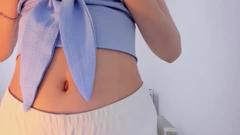 Snapshot of dollcedolly chatting on 04.23.26 Eva online show from 04.23.26