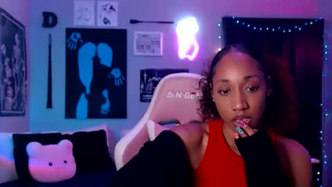 Princess DollfaceBeauty online show from 05.16.26