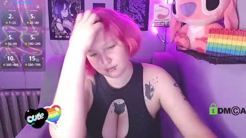 Snapshot of dollirosee chatting on 06.18.26 dollirosee online show from 06.18.26