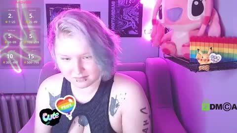 Snapshot of dollirosee chatting on 07.25.26 dollirosee online show from 07.25.26