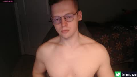 doloresman online show from 09.30.25