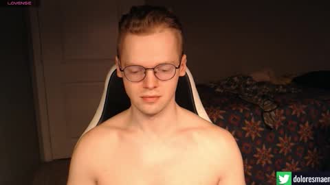 doloresman online show from 01.08.26