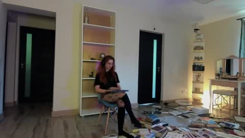 Snapshot of doloressage chatting on 06.14.26 Dolores Sage online show from 06.14.26
