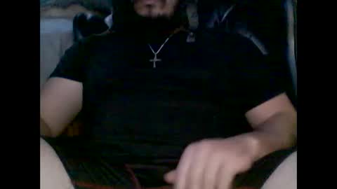 Snapshot of domanarchist chatting on 12.23.24 Sullyboyx online show from 12.23.24