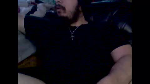 Snapshot of domanarchist chatting on 12.29.24 Sullyboyx online show from 12.29.24