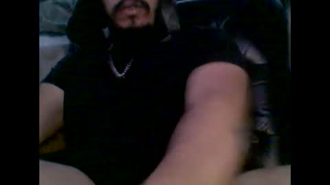 Snapshot of domanarchist chatting on 01.02.25 Sullyboyx online show from 01.02.25