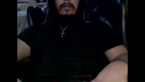 Snapshot of domanarchist chatting on 01.08.25 Sullyboyx online show from 01.08.25