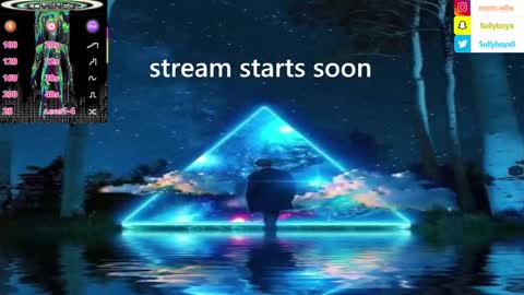 Snapshot of domanarchist chatting on 01.28.25 Sullyboyx online show from 01.28.25