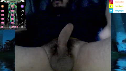 Snapshot of domanarchist chatting on 02.06.25 Sullyboyx online show from 02.06.25