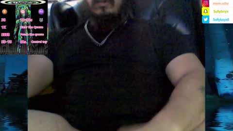 Snapshot of domanarchist chatting on 02.09.25 Sullyboyx online show from 02.09.25