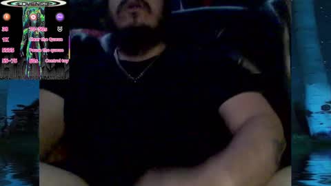 Snapshot of domanarchist chatting on 02.24.25 Sullyboyx online show from 02.24.25