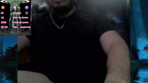 Snapshot of domanarchist chatting on 02.24.25 Sullyboyx online show from 02.24.25