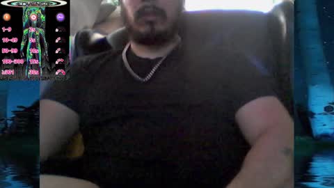 Snapshot of domanarchist chatting on 03.03.25 Sullyboyx online show from 03.03.25