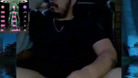 Snapshot of domanarchist chatting on 03.04.25 Sullyboyx online show from 03.04.25