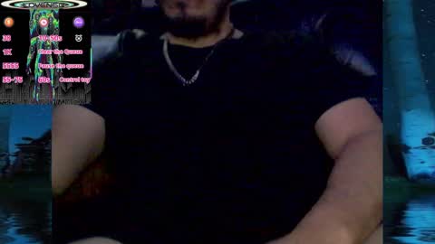 Snapshot of domanarchist chatting on 03.06.25 Sullyboyx online show from 03.06.25