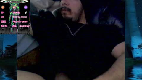 Snapshot of domanarchist chatting on 03.07.25 Sullyboyx online show from 03.07.25