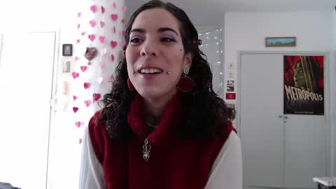 Snapshot of domenica_dos_ouros chatting on 06.08.26 sweet domme online show from 06.08.26