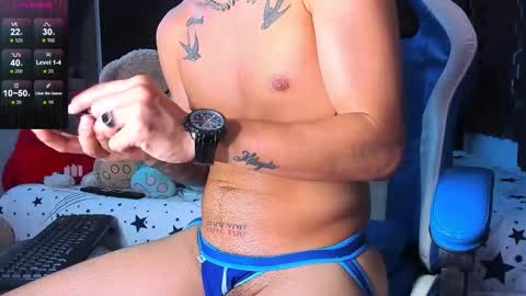 DAVID 3 online show from 10.09.25