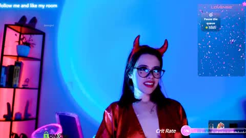 Snapshot of domgiirl chatting on 01.09.25 Mistress online show from 01.09.25