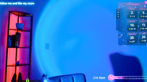 Snapshot of domgiirl chatting on 01.13.25 Mistress online show from 01.13.25