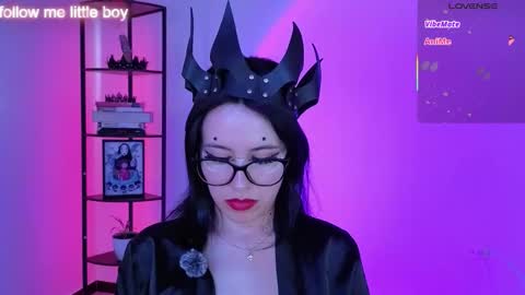 Mistress online show from 02.12.26