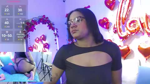 Snapshot of domiiniquex chatting on 02.17.26 domiiniquex online show from 02.17.26