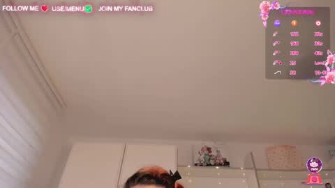 Snapshot of domina_deivis chatting on 01.10.25 I WILL BE BACK ON WEDNESDAY DECEMBER 4 0100AM COLOMBIA TIME online show from 01.10.25