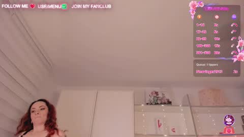 Snapshot of domina_deivis chatting on 01.13.25 I WILL BE BACK ON WEDNESDAY DECEMBER 4 0100AM COLOMBIA TIME online show from 01.13.25