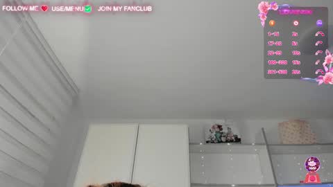 Snapshot of domina_deivis chatting on 01.15.25 I WILL BE BACK ON WEDNESDAY DECEMBER 4 0100AM COLOMBIA TIME online show from 01.15.25