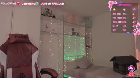 Snapshot of domina_deivis chatting on 01.16.25 I WILL BE BACK ON WEDNESDAY DECEMBER 4 0100AM COLOMBIA TIME online show from 01.16.25