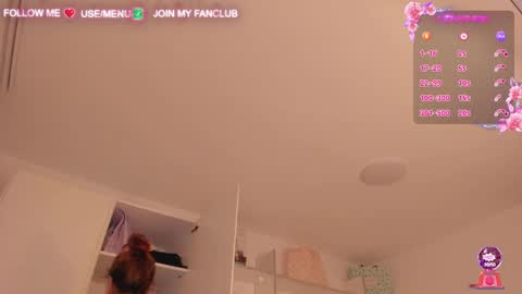 Snapshot of domina_deivis chatting on 01.19.25 I WILL BE BACK ON WEDNESDAY DECEMBER 4 0100AM COLOMBIA TIME online show from 01.19.25