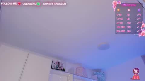 Snapshot of domina_deivis chatting on 01.20.25 I WILL BE BACK ON WEDNESDAY DECEMBER 4 0100AM COLOMBIA TIME online show from 01.20.25