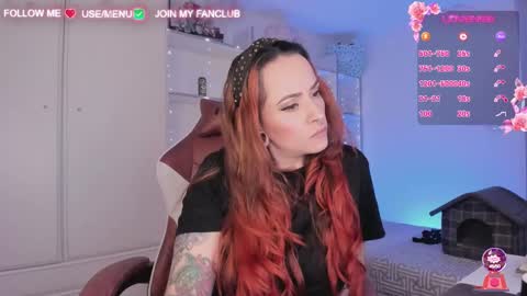 Snapshot of domina_deivis chatting on 01.20.25 I WILL BE BACK ON WEDNESDAY DECEMBER 4 0100AM COLOMBIA TIME online show from 01.20.25