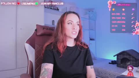 Snapshot of domina_deivis chatting on 01.20.25 I WILL BE BACK ON WEDNESDAY DECEMBER 4 0100AM COLOMBIA TIME online show from 01.20.25