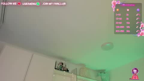 Snapshot of domina_deivis chatting on 01.23.25 I WILL BE BACK ON WEDNESDAY DECEMBER 4 0100AM COLOMBIA TIME online show from 01.23.25