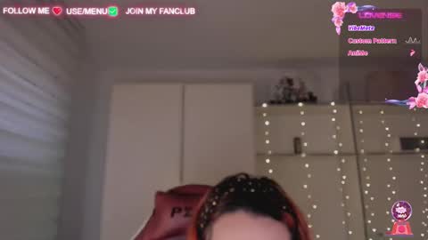 Snapshot of domina_deivis chatting on 01.23.25 I WILL BE BACK ON WEDNESDAY DECEMBER 4 0100AM COLOMBIA TIME online show from 01.23.25