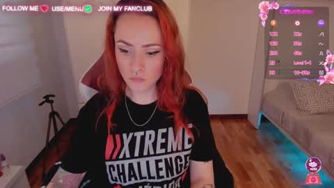 Snapshot of domina_deivis chatting on 01.25.25 I WILL BE BACK ON WEDNESDAY DECEMBER 4 0100AM COLOMBIA TIME online show from 01.25.25